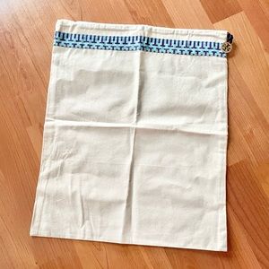 NWOT Tory Burch Dust Bags